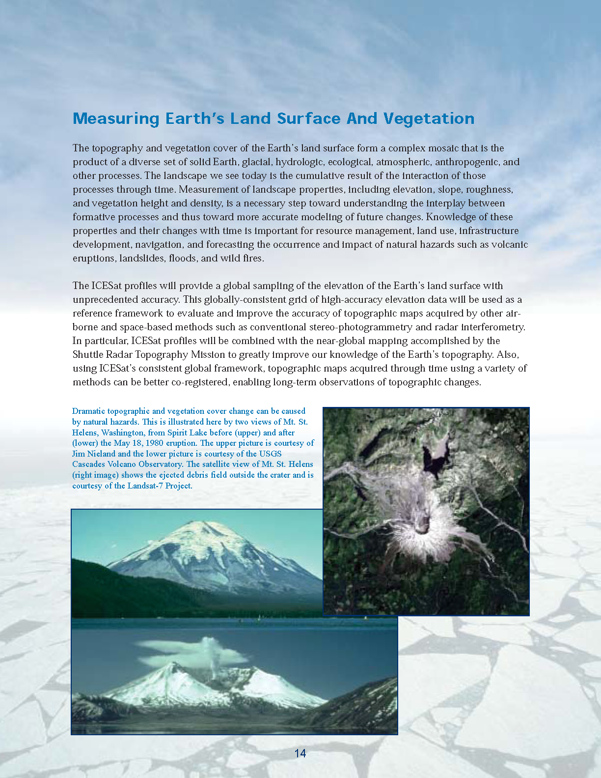 ICESat Brochure Page 18