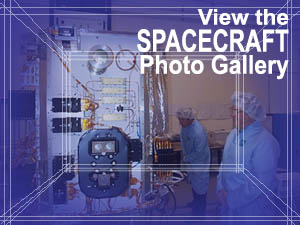 Spacecraft Photo Gallery