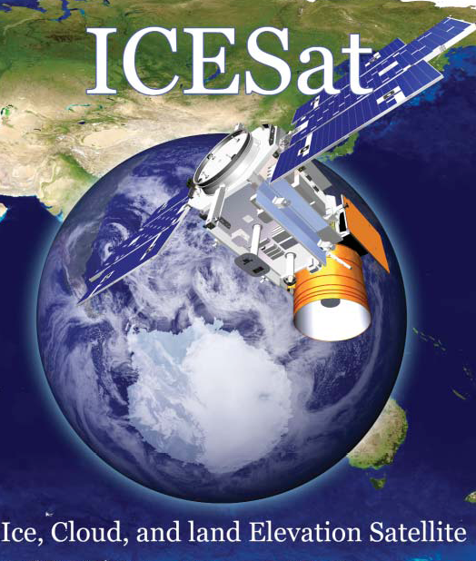 ICESat Picture