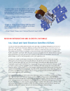 ICESat Brochure Page 5