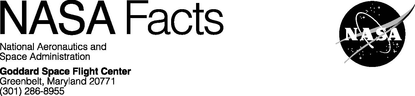 NASA Facts logo