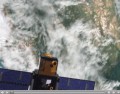 ICESat rotates earth 6 animation