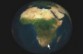 Animation of Atmospheric over Africa