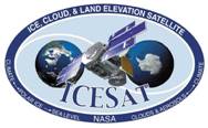 ICESat logo